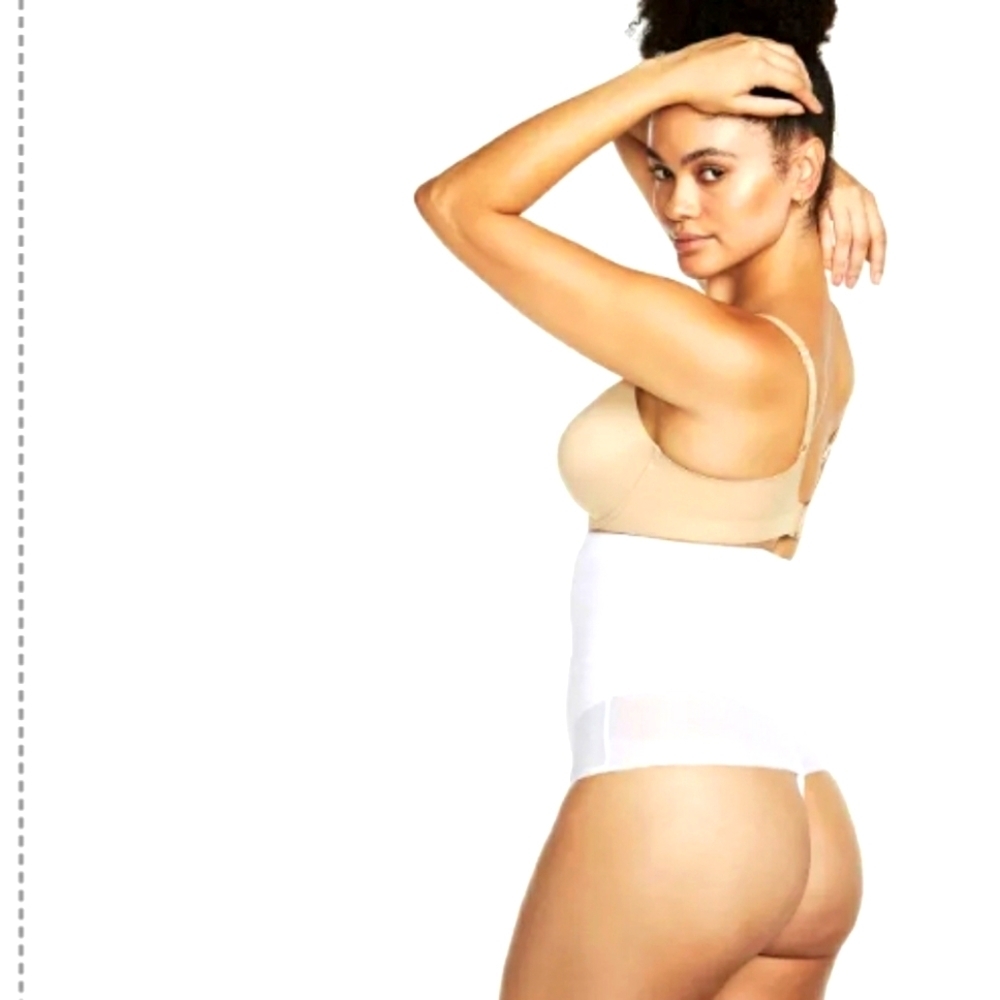 Slimshaper miracle brands‎ high waiste thong Sz M